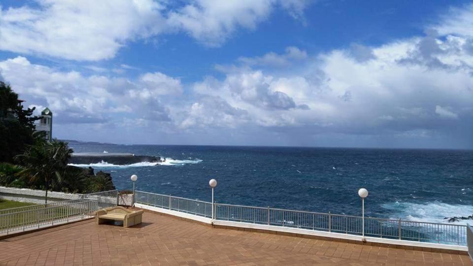 Apartmán Acogedor Estudio En Playa San Marcos, Icod De Los Vinos Exteriér fotografie