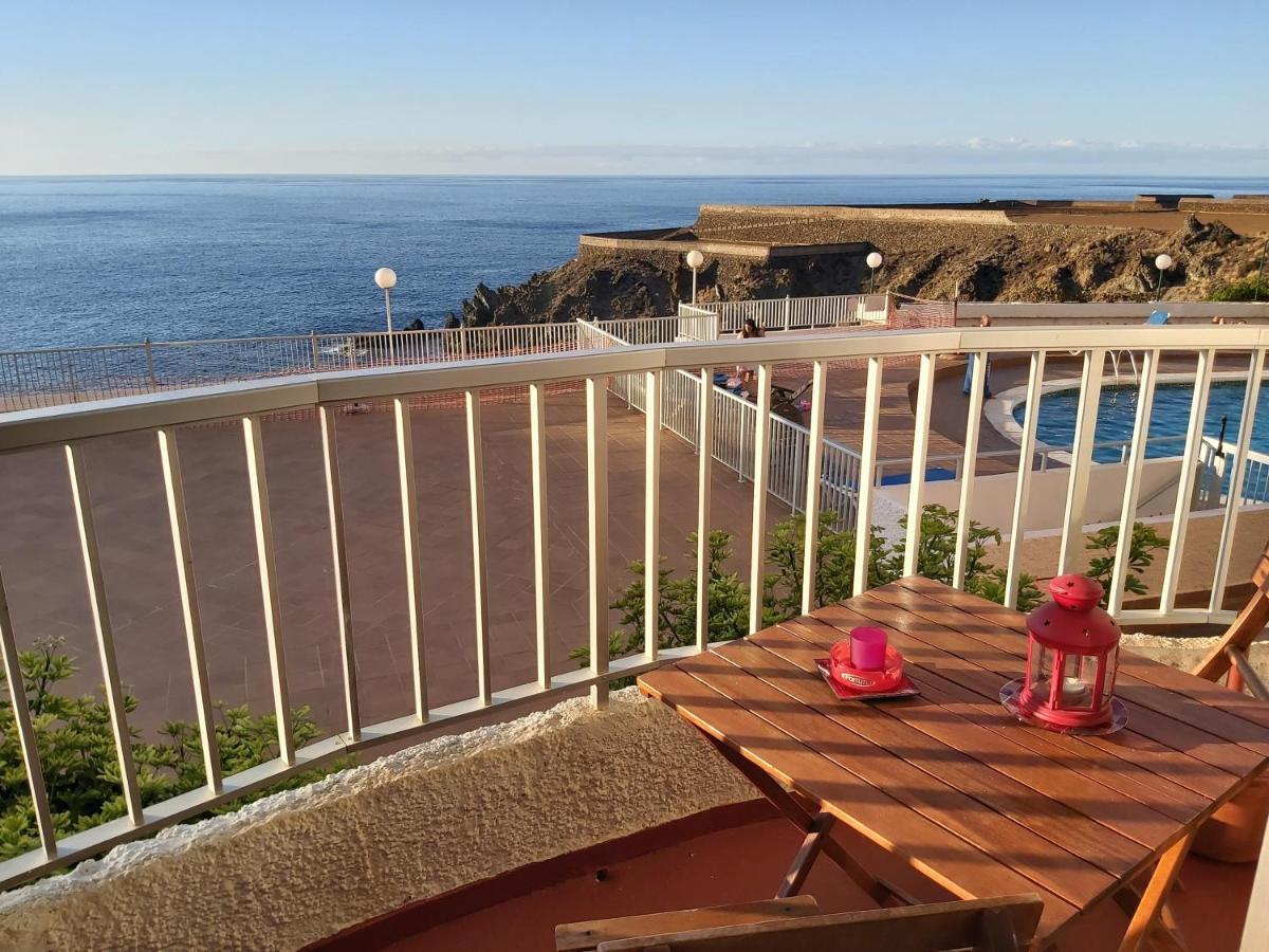 Apartmán Acogedor Estudio En Playa San Marcos, Icod De Los Vinos Exteriér fotografie