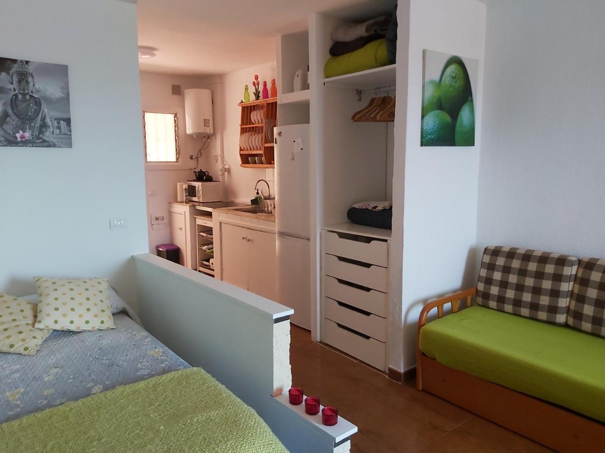 Apartmán Acogedor Estudio En Playa San Marcos, Icod De Los Vinos Exteriér fotografie