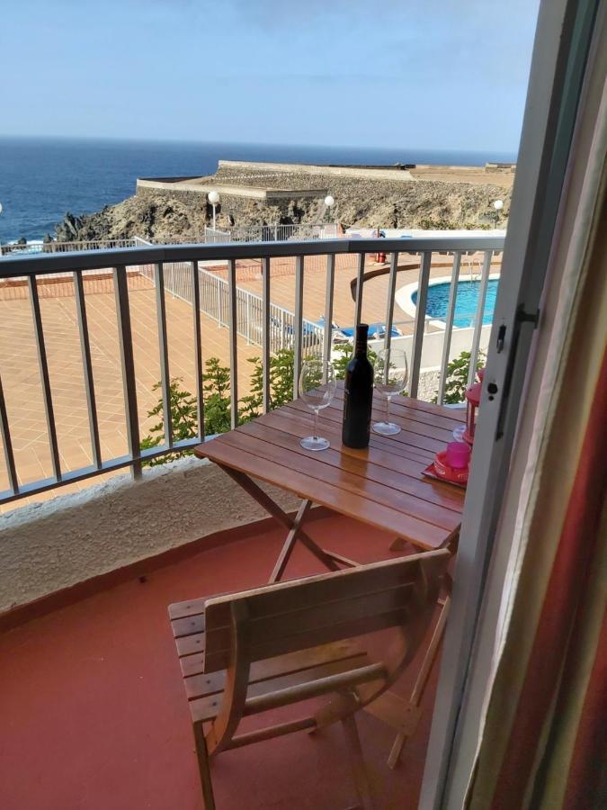 Apartmán Acogedor Estudio En Playa San Marcos, Icod De Los Vinos Exteriér fotografie