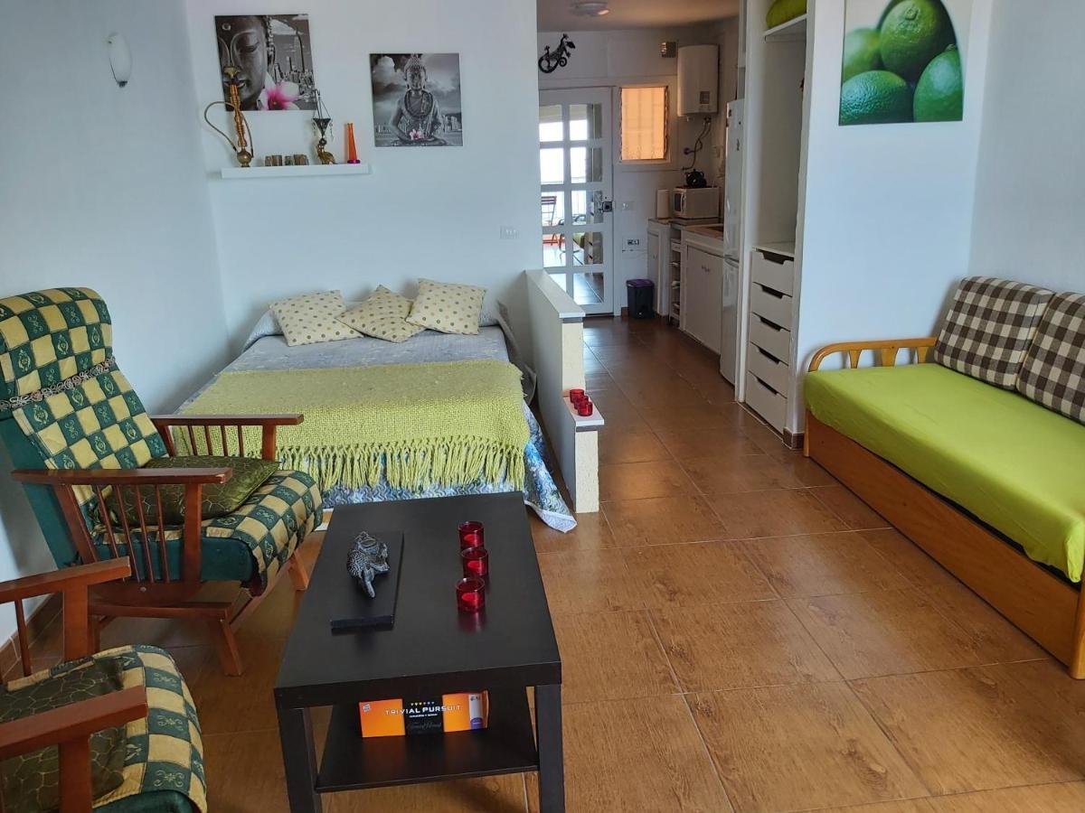 Apartmán Acogedor Estudio En Playa San Marcos, Icod De Los Vinos Exteriér fotografie