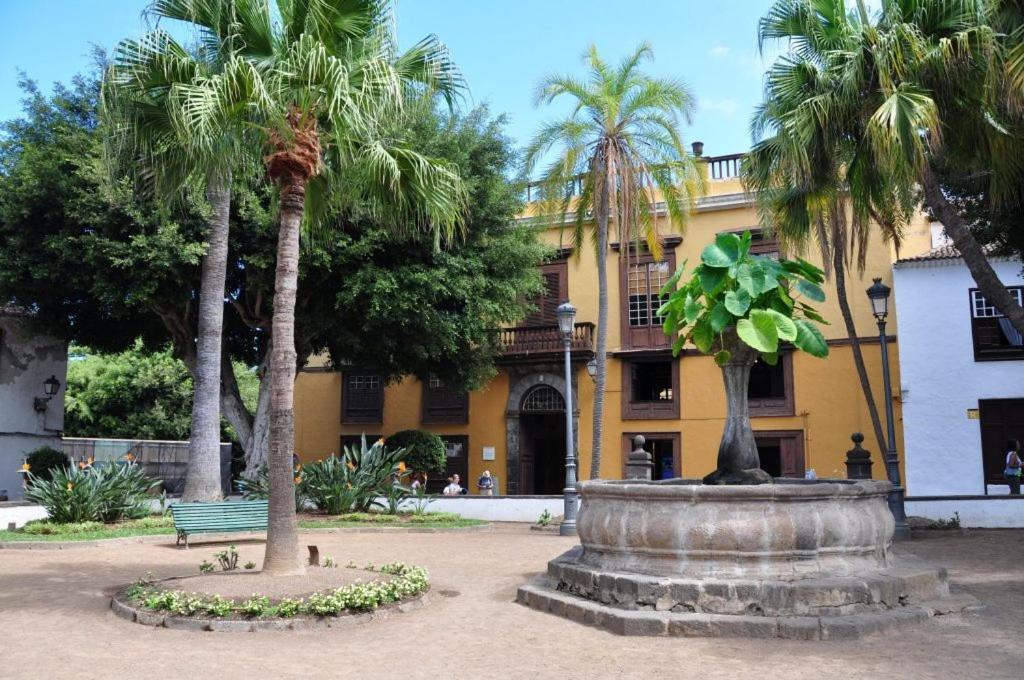 Apartmán Acogedor Estudio En Playa San Marcos, Icod De Los Vinos Exteriér fotografie