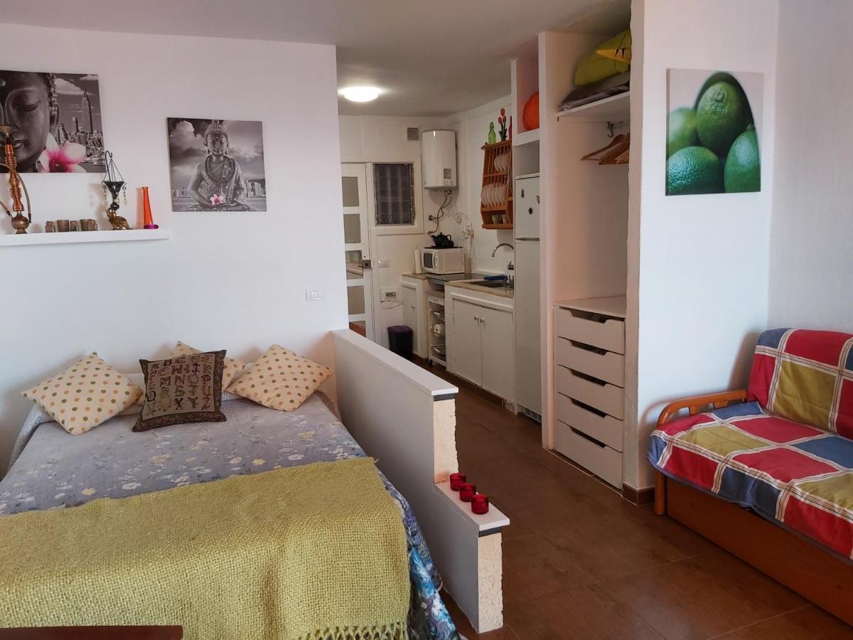 Apartmán Acogedor Estudio En Playa San Marcos, Icod De Los Vinos Exteriér fotografie