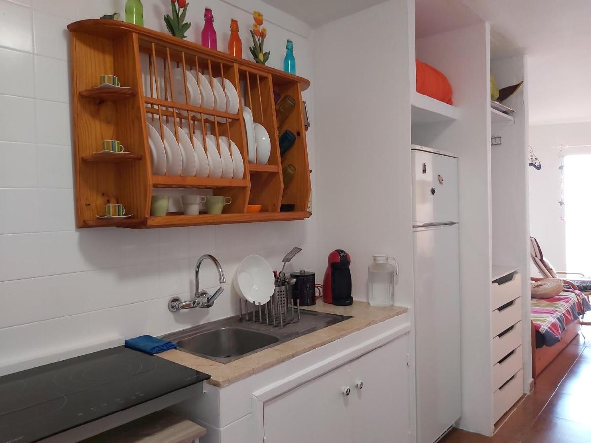 Apartmán Acogedor Estudio En Playa San Marcos, Icod De Los Vinos Exteriér fotografie