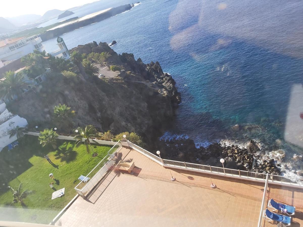 Apartmán Acogedor Estudio En Playa San Marcos, Icod De Los Vinos Exteriér fotografie