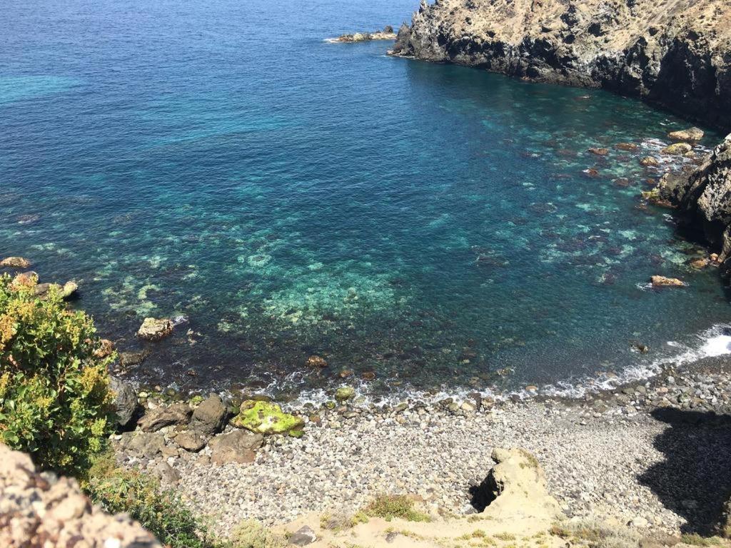 Apartmán Acogedor Estudio En Playa San Marcos, Icod De Los Vinos Exteriér fotografie