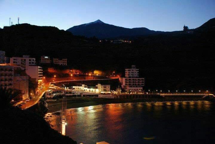Apartmán Acogedor Estudio En Playa San Marcos, Icod De Los Vinos Exteriér fotografie