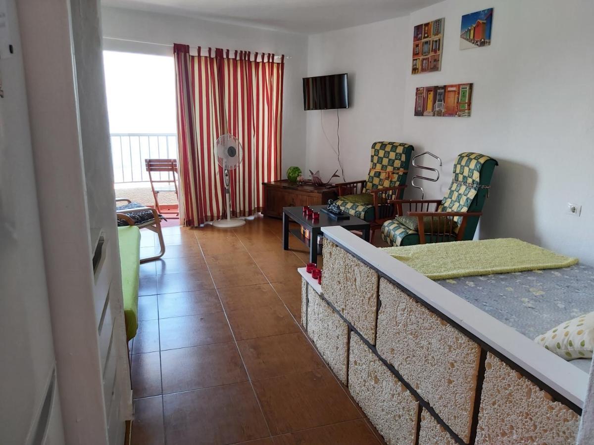 Apartmán Acogedor Estudio En Playa San Marcos, Icod De Los Vinos Exteriér fotografie